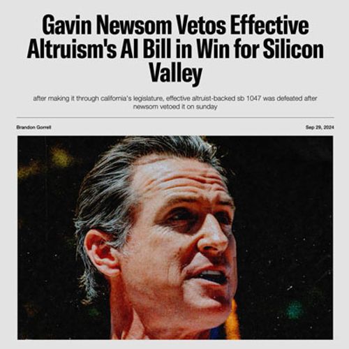 Gavin Newsom