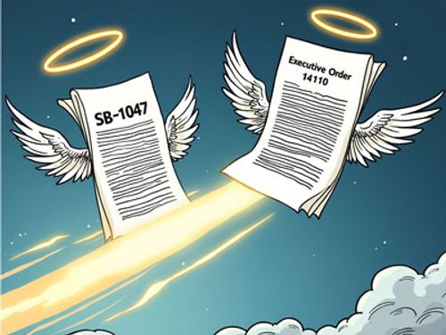 Headed for document heaven